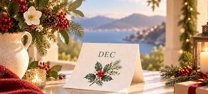 December